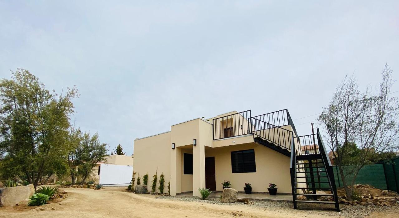 Villa Macrina Valle de Guadalupe Kültér fotó
